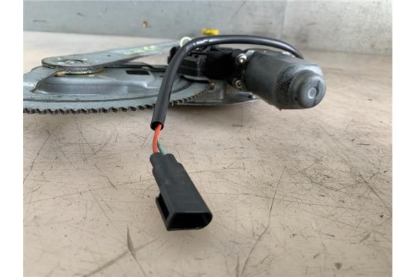 Recambio de mecanismo elevalunas delantero derecho para ford transit furgón 2.2 tdci referencia OEM IAM 1810414 400922B 