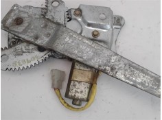 Recambio de mecanismo elevalunas trasero izquierdo para mazda demio (dw) referencia OEM IAM   