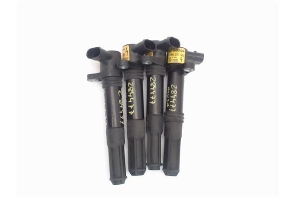 Recambio de bobina encendido para lancia musa (184) 1.4 referencia OEM IAM 0986221043  