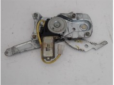 Recambio de mecanismo elevalunas trasero izquierdo para mazda demio (dw) referencia OEM IAM   