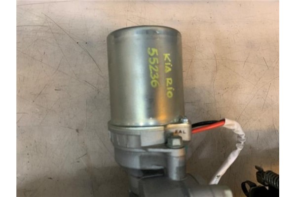 Recambio de columna direccion para kia rio (jb) 1.4 16v referencia OEM IAM 563001G550 GM50010913A1 