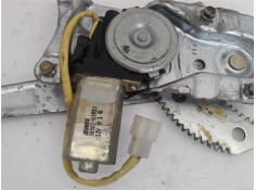 Recambio de mecanismo elevalunas trasero izquierdo para mazda demio (dw) referencia OEM IAM   