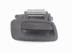 Recambio de maneta exterior delantero derecha para opel zafira a 1.6 16v referencia OEM IAM 24416135  