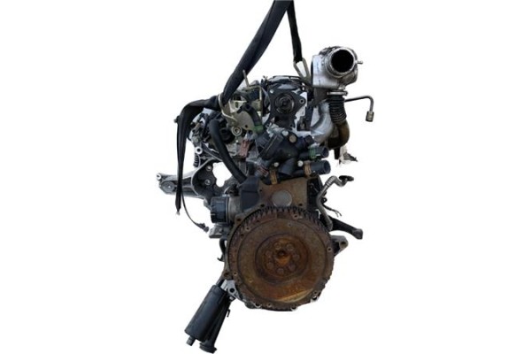 Recambio de motor completo para renault scenic ii (jm) 1.5 dci (jm1e) referencia OEM IAM F9Q732  