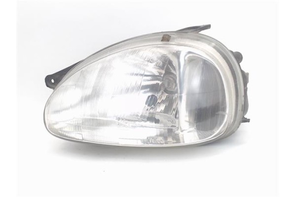 Recambio de faro delantero izquierdo para opel corsa b 1.7 d referencia OEM IAM 1216486 90444784 90444784 , OPEL