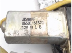 Recambio de mecanismo elevalunas trasero izquierdo para mazda demio (dw) referencia OEM IAM   