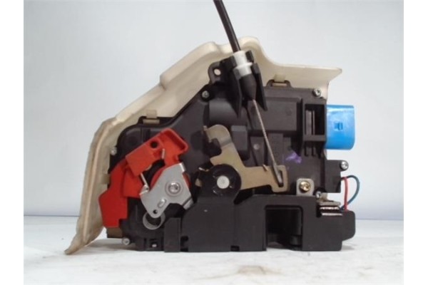 Recambio de cierre electromagnetico delantero izquierdo para volkswagen golf v (1k1) 2.0 tdi 16v referencia OEM IAM 3D1837015AP 