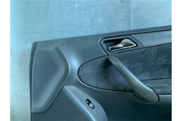 Recambio de guarnecido puerta delantero derecha para mercedes-benz clase c (bm 203) berlina 2.2 200 cdi (203.004) referencia OEM