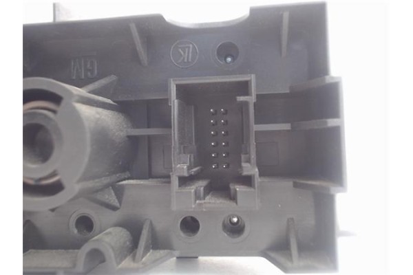 Recambio de mando de luces para opel vectra c berlina referencia OEM IAM 9185881SL LK04060000 