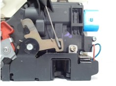 Recambio de cierre electromagnetico delantero izquierdo para volkswagen golf v (1k1) 2.0 tdi 16v referencia OEM IAM 3D1837015AP 