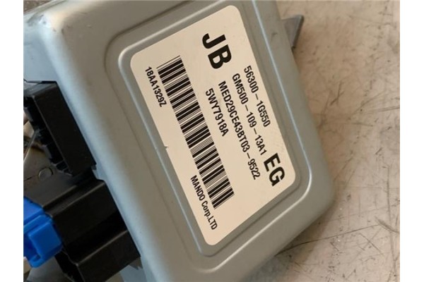 Recambio de columna direccion para kia rio (jb) 1.4 16v referencia OEM IAM 563001G550 GM50010913A1 