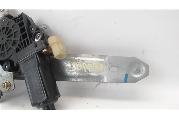 Recambio de mecanismo elevalunas trasero izquierdo para kia picanto (sa) referencia OEM IAM 988101C200 83401207010 
