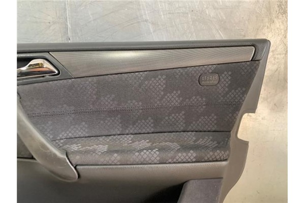Recambio de guarnecido puerta delantero derecha para mercedes-benz clase c (bm 203) berlina 2.2 200 cdi (203.004) referencia OEM