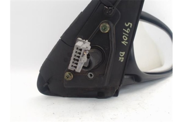 Recambio de retrovisor electrico derecho para nissan almera (n16/e) 2.2 di referencia OEM IAM 879102B391  