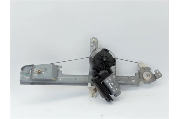 Recambio de elevalunas electrico trasero izquierdo para renault scenic ii (jm) referencia OEM IAM   