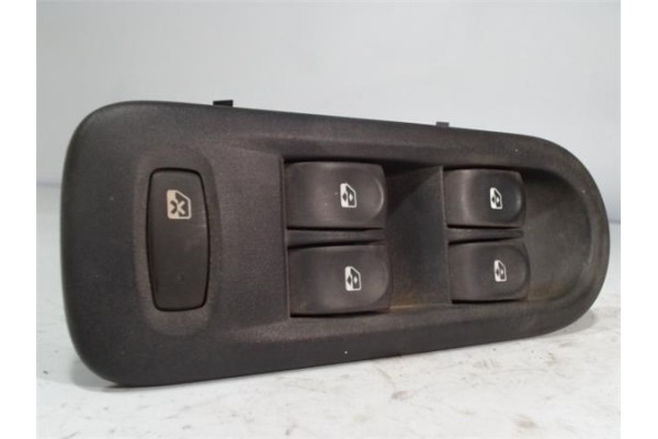 Recambio de mando elevalunas para renault clio iii 1.5 dci (br17, cr17) referencia OEM IAM 8200356541 Recambio de mando elevalunas para renault clio iii 1.5 dci (br17, cr17) referencia OEM IAM 8200356541