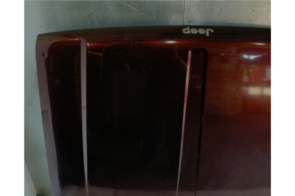 Recambio de capo para jeep grand cherokee (zj/z) 2.5 td ltd. (z) referencia OEM IAM 55295753  