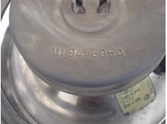 Recambio de faro delantero izquierdo para volkswagen polo ii (867/871/873) referencia OEM IAM 111941605A 9GH116966011 