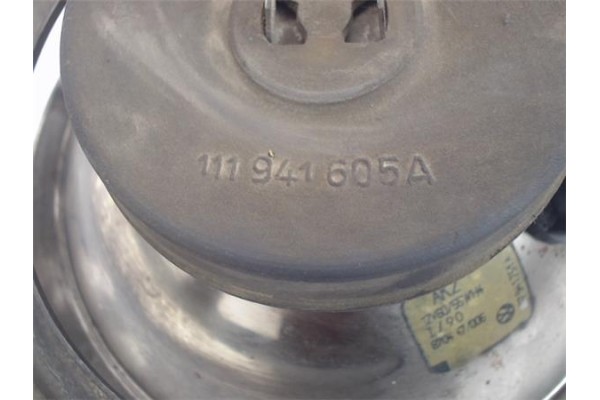 Recambio de faro delantero izquierdo para volkswagen polo ii (867/871/873) referencia OEM IAM 111941605A 9GH116966011 