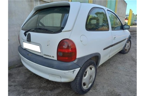 opel corsa b del año 1998