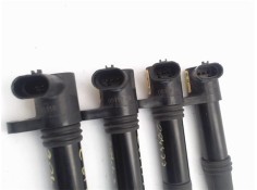 Recambio de bobina encendido para lancia musa (184) 1.4 referencia OEM IAM 0986221043  