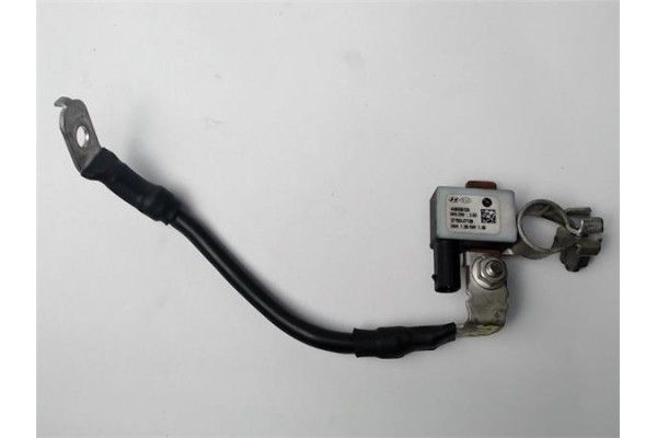 Recambio de cable negativo bateria para kia cee´d 1.0 drive referencia OEM IAM 37180-J7100 H00189129 