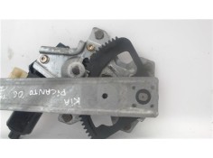 Recambio de mecanismo elevalunas trasero izquierdo para kia picanto (sa) referencia OEM IAM 988101C200 83401207010 