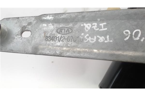 Recambio de mecanismo elevalunas trasero izquierdo para kia picanto (sa) referencia OEM IAM 988101C200 83401207010 