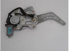 Recambio de mecanismo elevalunas trasero izquierdo para kia rio (bc) referencia OEM IAM   