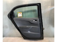 Recambio de puerta trasero izquierda para citroen c-elysée 1.6 exclusive referencia OEM IAM 9675190780  
