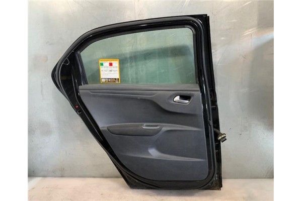 Recambio de puerta trasero izquierda para citroen c-elysée 1.6 exclusive referencia OEM IAM 9675190780  