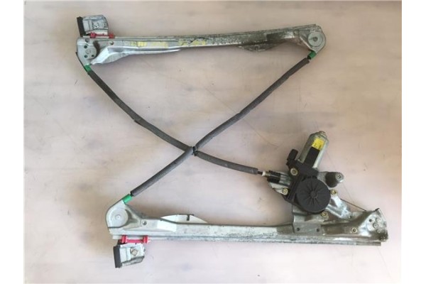 Recambio de mecanismo elevalunas delantero derecho para ford focus (daw, dbw) 1.8 turbo di / tddi referencia OEM IAM 1331612 133