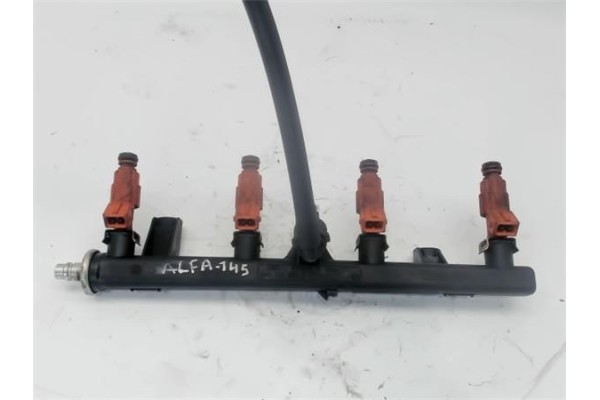 Recambio de rampa inyectora para alfa romeo 145 referencia OEM IAM 0280151048  