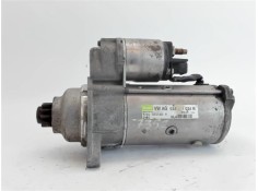 Recambio de motor arranque para seat ibiza (6k1) 1.9 tdi referencia OEM IAM 02A011024  