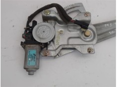Recambio de mecanismo elevalunas trasero izquierdo para kia rio (bc) referencia OEM IAM   
