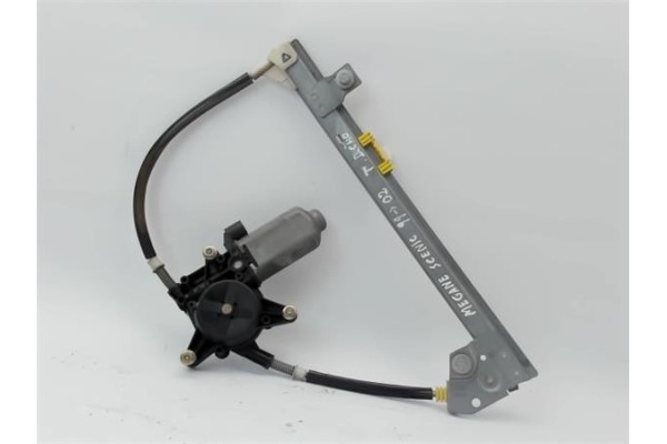 Recambio de elevalunas electrico trasero derecho para renault megane i scenic (ja0) referencia OEM IAM   