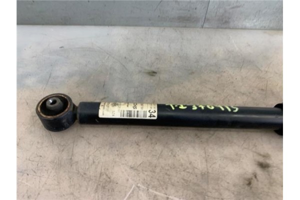 Recambio de amortiguador trasero izquierdo para volkswagen polo v (6c1) 1.2 advance bmt referencia OEM IAM 6C0513025AH VW26HZF11
