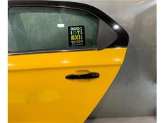 Recambio de puerta trasero izquierda para citroen c-elysée 1.6 exclusive referencia OEM IAM 9675190780  