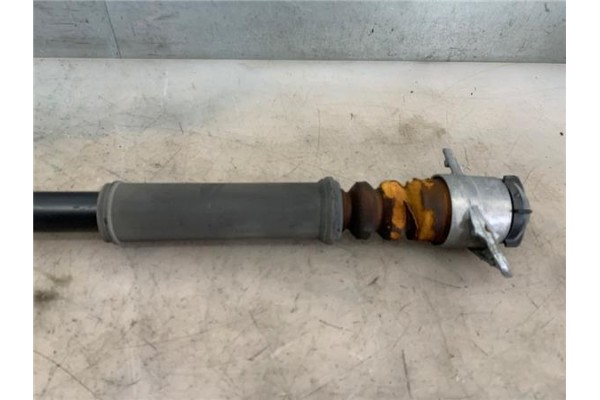 Recambio de amortiguador trasero izquierdo para volkswagen polo v (6c1) 1.2 advance bmt referencia OEM IAM 6C0513025AH VW26HZF11