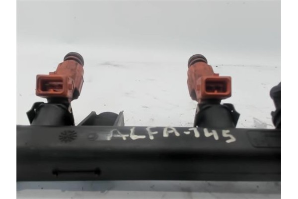 Recambio de rampa inyectora para alfa romeo 145 referencia OEM IAM 0280151048  