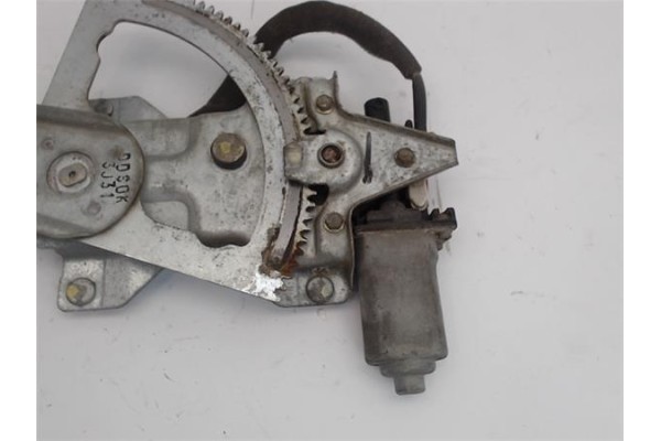 Recambio de mecanismo elevalunas trasero izquierdo para kia rio (bc) referencia OEM IAM   