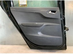 Recambio de puerta trasero izquierda para citroen c-elysée 1.6 exclusive referencia OEM IAM 9675190780  