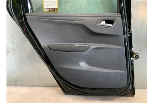 Recambio de puerta trasero izquierda para citroen c-elysée 1.6 exclusive referencia OEM IAM 9675190780  