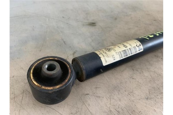 Recambio de amortiguador trasero izquierdo para volkswagen polo v (6c1) 1.2 advance bmt referencia OEM IAM 6C0513025AH VW26HZF11