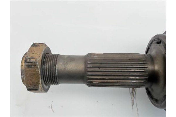 Recambio de palier delantero izquierdo para peugeot boxer furgón (230l) 2.5 d referencia OEM IAM 3272CN  