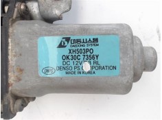 Recambio de mecanismo elevalunas trasero izquierdo para kia rio (bc) referencia OEM IAM   