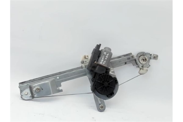 Recambio de elevalunas electrico trasero derecho para renault scenic ii (jm) referencia OEM IAM   