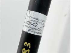 Recambio de palier delantero izquierdo para peugeot boxer furgón (230l) 2.5 d referencia OEM IAM 3272CN  