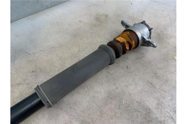 Recambio de amortiguador trasero izquierdo para volkswagen polo v (6c1) 1.2 advance bmt referencia OEM IAM 6C0513025AH VW26HZF11