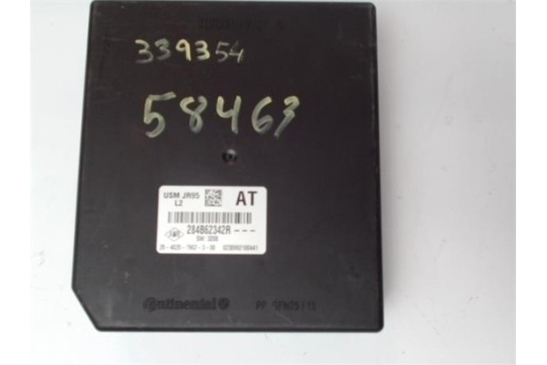 Recambio de caja fusibles/rele para renault scenic iii (jz) 1.5 grand expression referencia OEM IAM 2840207902300 284B62342R 